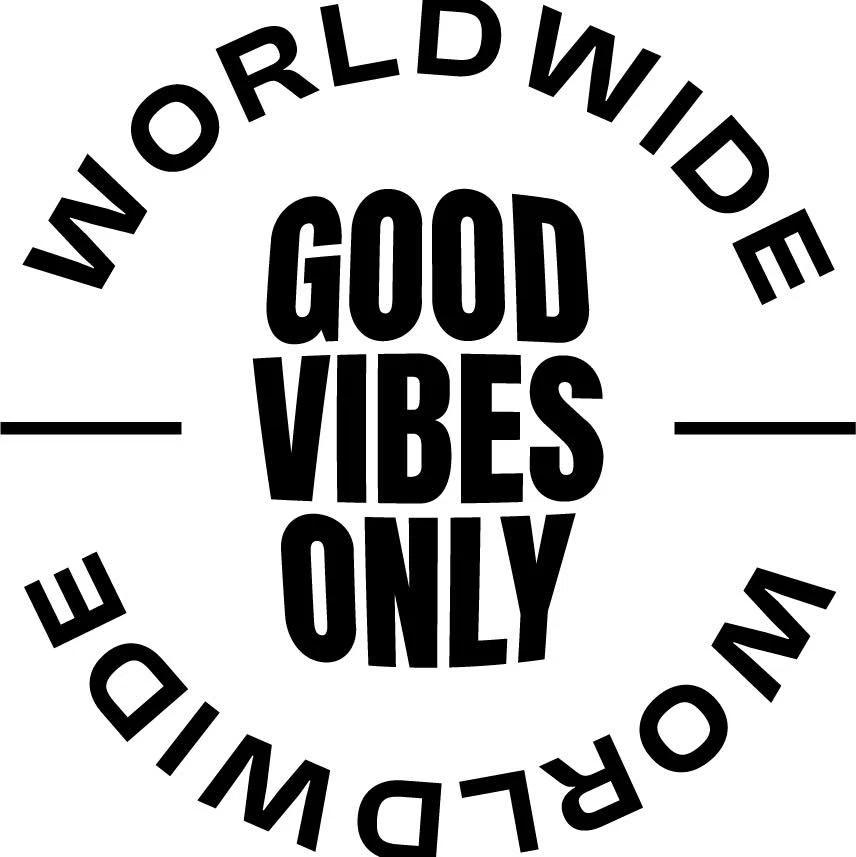 Good Vibes Only HTX Merchant Logo
