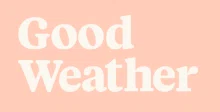Good Weather Merchant Logo