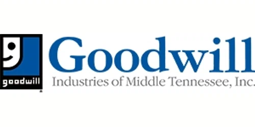 Goodwill Industries of Middle Tennessee Promo Code