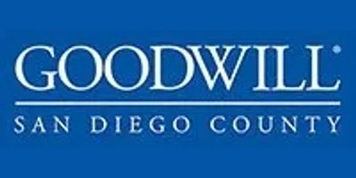 Goodwill Industries of San Diego County Merchant logo