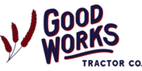 Good Works Tractors Promo Code