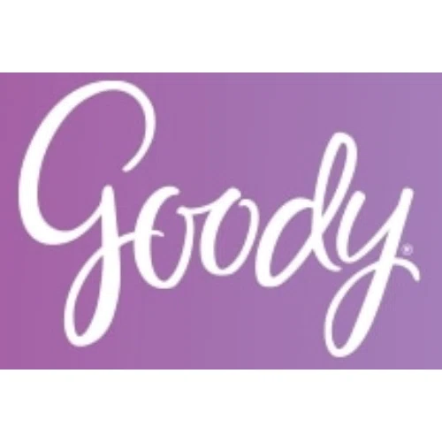 GOODY Promo Code — Get 25 Off in September 2024