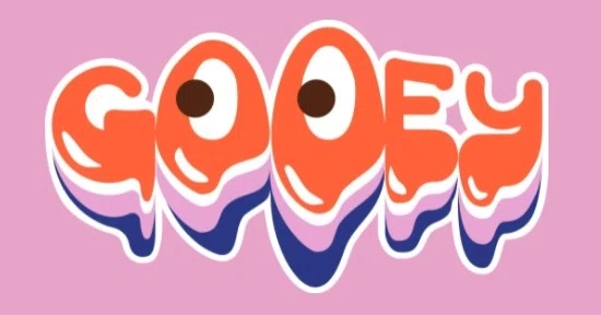 Gooey Merchant Logo