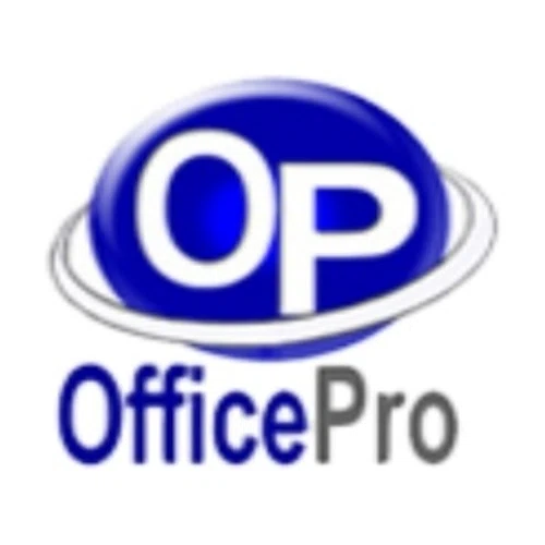 Office Pro Merchant Logo
