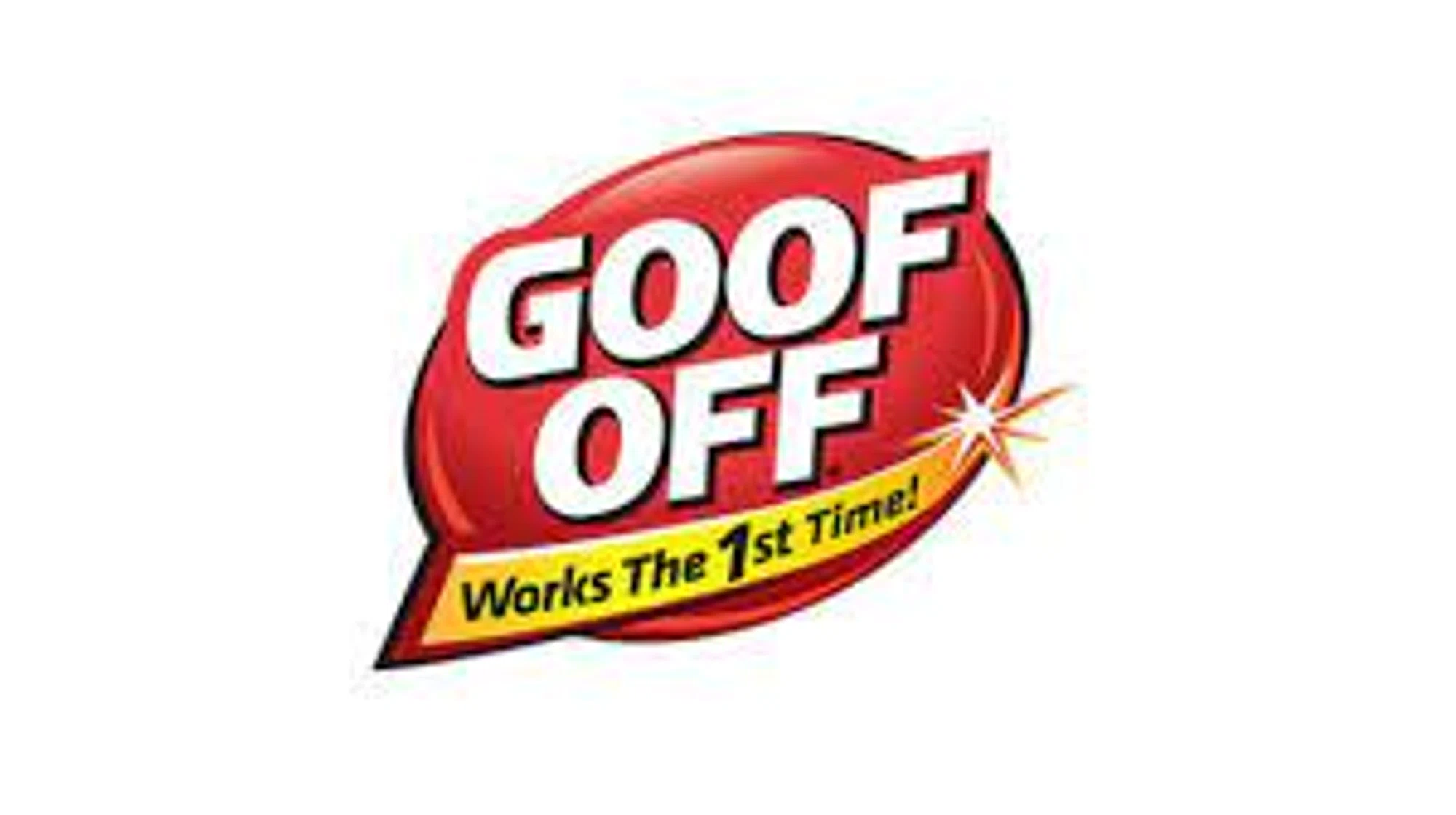 Goof Off Merchant Logo