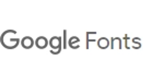 Google Fonts Merchant logo