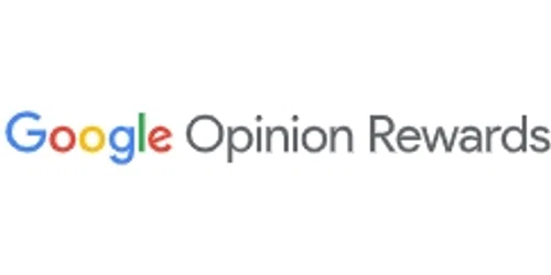 Google Opinion Rewards Merchant logo