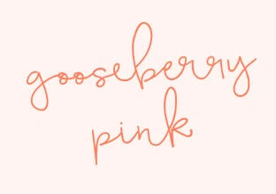 Gooseberry Pink Promo Code