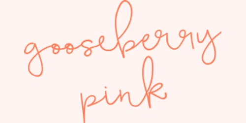 Gooseberry Pink Promo Code