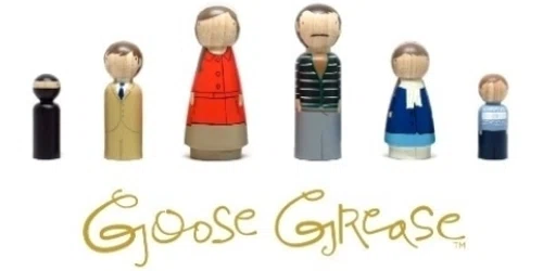 Goose Grease Promo Code