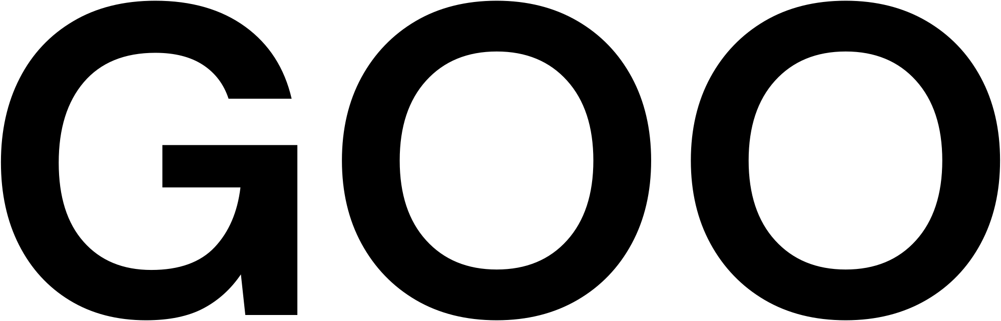 GooSneaker Merchant Logo