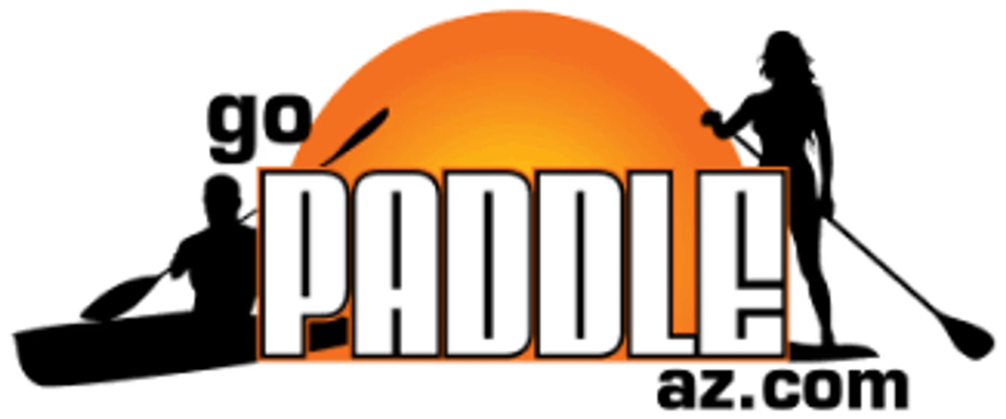 Go Paddle AZ Merchant Logo