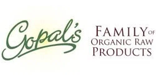 Gopal’s Healthfoods Promo Code