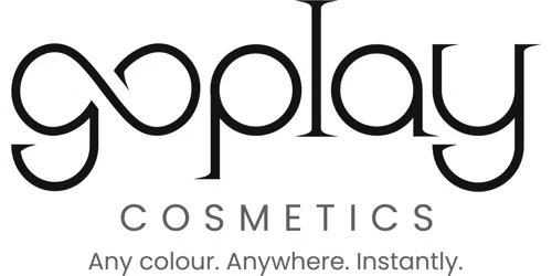 GoPlay Cosmetics Merchant logo