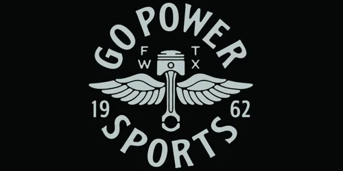 Go Power Sports Merchant logo