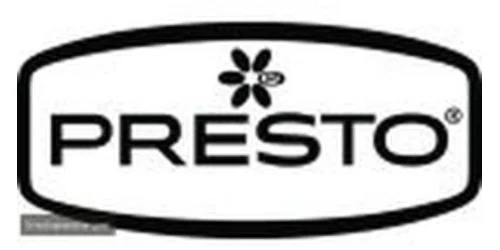 Presto Merchant Logo