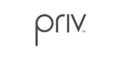 Priv coupon