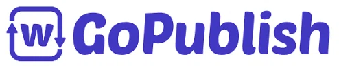 GoPublish Merchant Logo