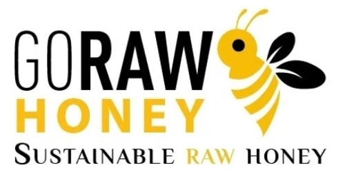 Go Raw Honey Merchant logo