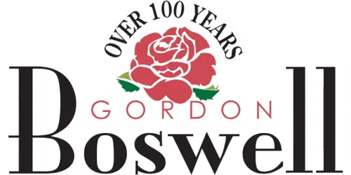 Gordon Boswell Promo Code