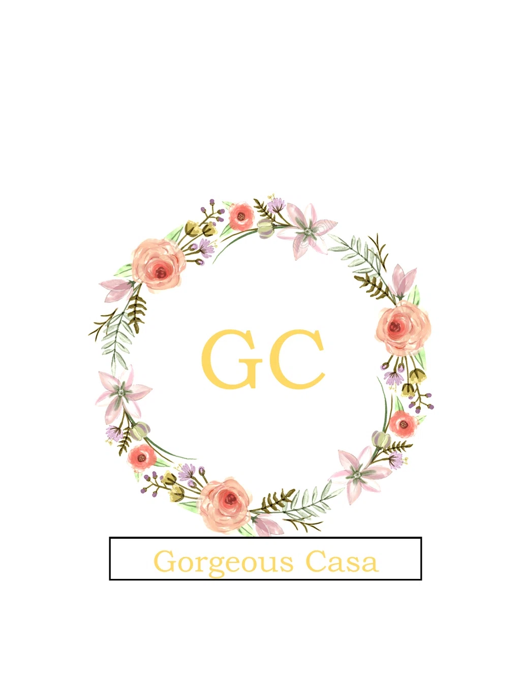 Gorgeous Casa Merchant Logo