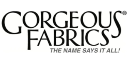 Gorgeous Fabrics Merchant logo