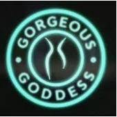 Gorgeous Goddess Merchant Logo