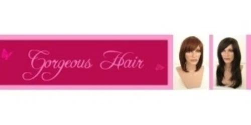 Gorgeous Hair Wigs Merchant logo
