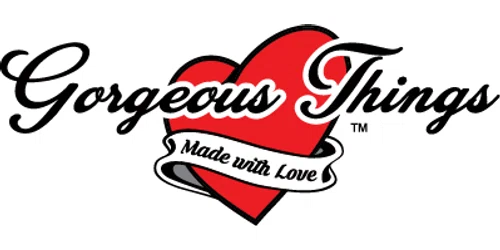 Gorgeous Things Promo Code