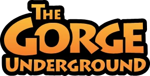 The Gorge Underground Merchant Logo