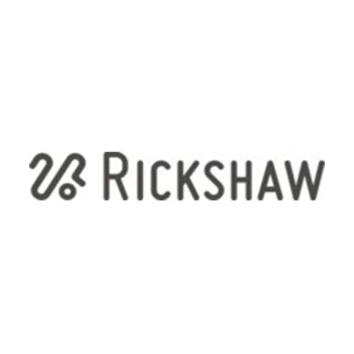 Rickshaw Merchant Logo
