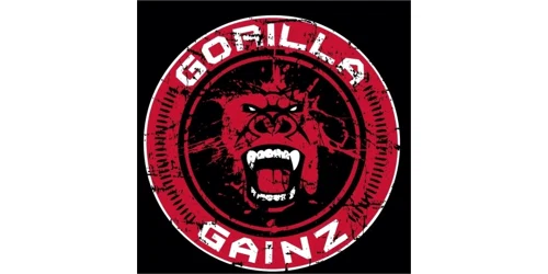 Gorilla Gainz Promo Code