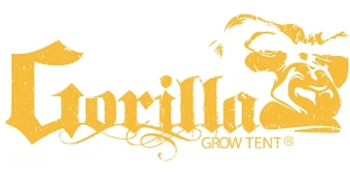 Gorilla Grow Tent Merchant logo