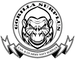 Gorilla Surplus coupons