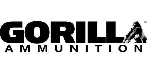 Gorilla Ammunition Merchant logo