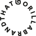 That Gorilla Brand Merchant Logo