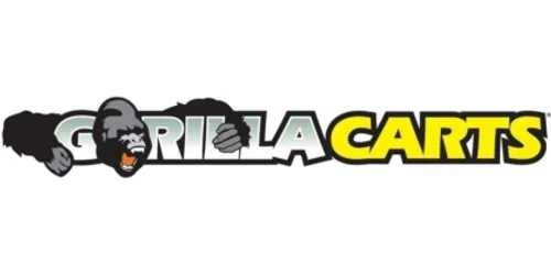 Gorilla Carts Promo Code