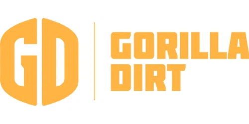 Gorilla Dirt Promo Code