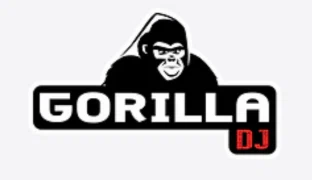 Gorilla DJ Merchant Logo