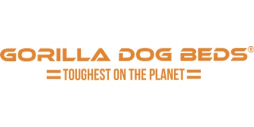 Gorilla Dog Beds Promo Code