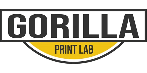 Gorilla Print Lab Promo Code