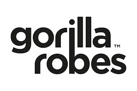 Gorilla Robes Merchant Logo