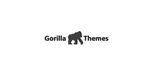 Gorilla Themes coupon