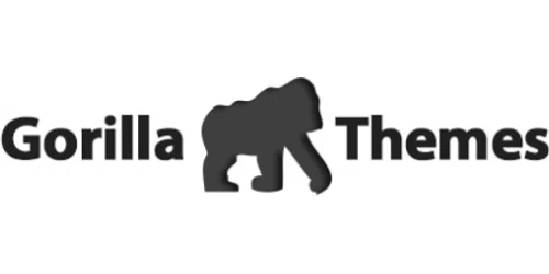 Gorilla Themes Promo Code