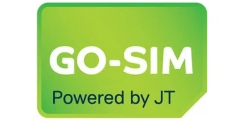 Go-SIM Merchant logo