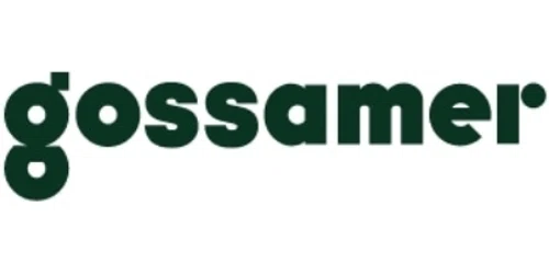 Gossamer Promo Code