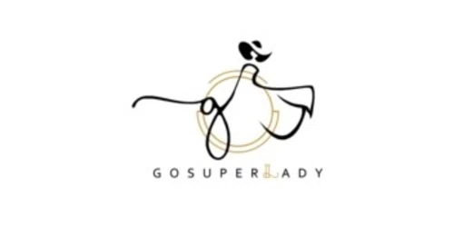 Gosuperlady coupon