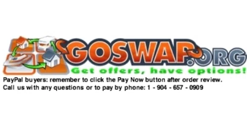 GoSwap.org Merchant logo