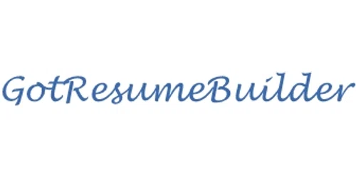 Got Resume Builder Promo Code