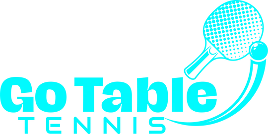 Go Table Tennis Merchant Logo